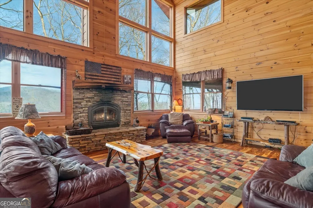 881 Fox Mountain RD Cherry Log, GA 30522