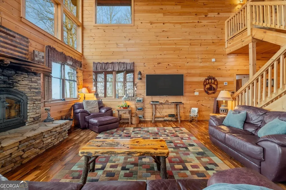 881 Fox Mountain RD Cherry Log, GA 30522