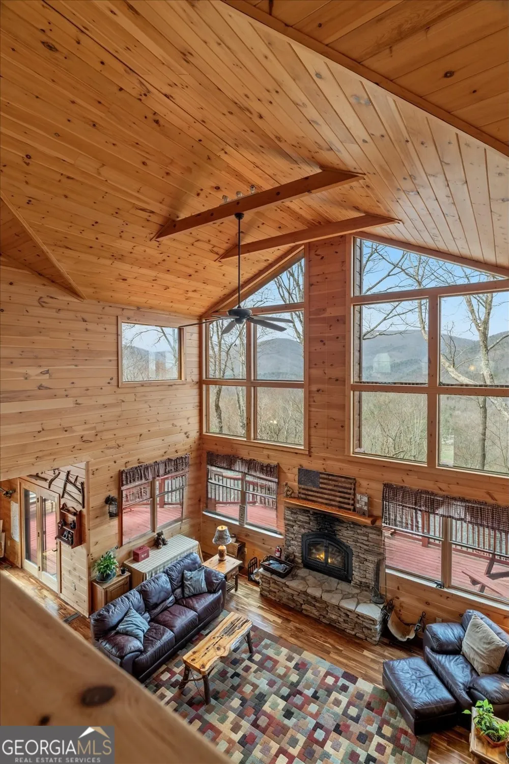 881 Fox Mountain RD Cherry Log, GA 30522