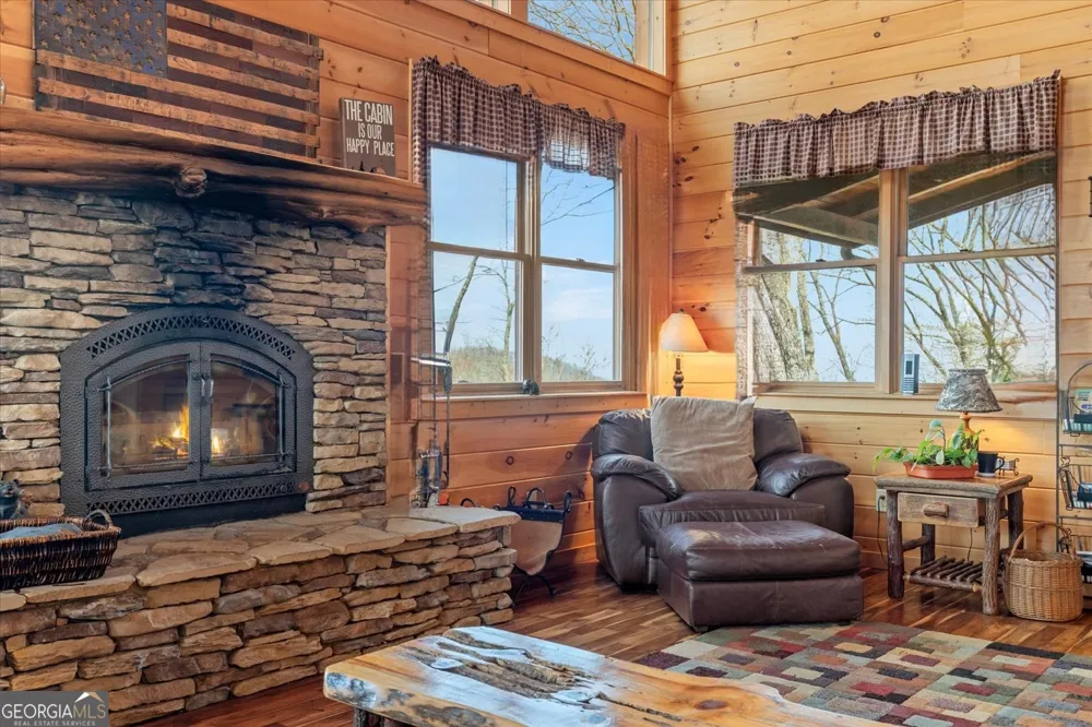 881 Fox Mountain RD Cherry Log, GA 30522