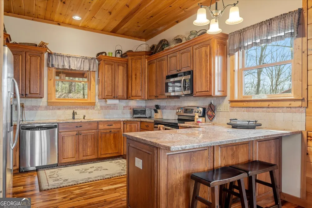 881 Fox Mountain RD Cherry Log, GA 30522