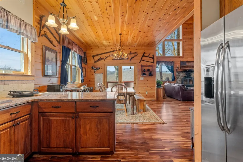 881 Fox Mountain RD Cherry Log, GA 30522
