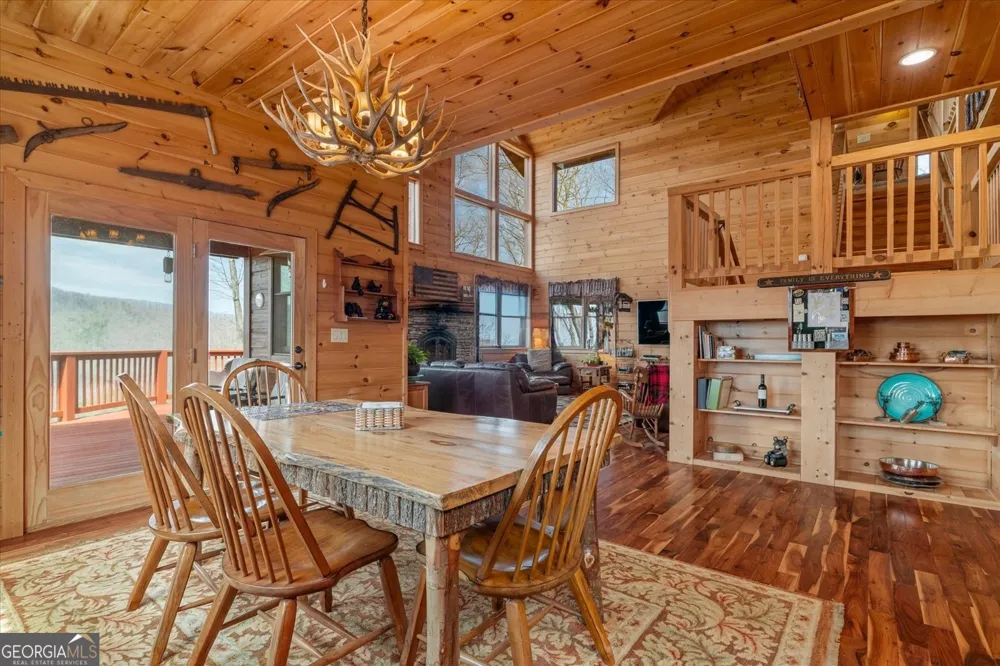 881 Fox Mountain RD Cherry Log, GA 30522