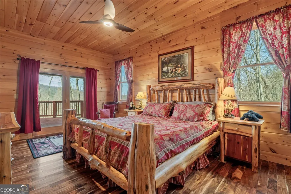 881 Fox Mountain RD Cherry Log, GA 30522