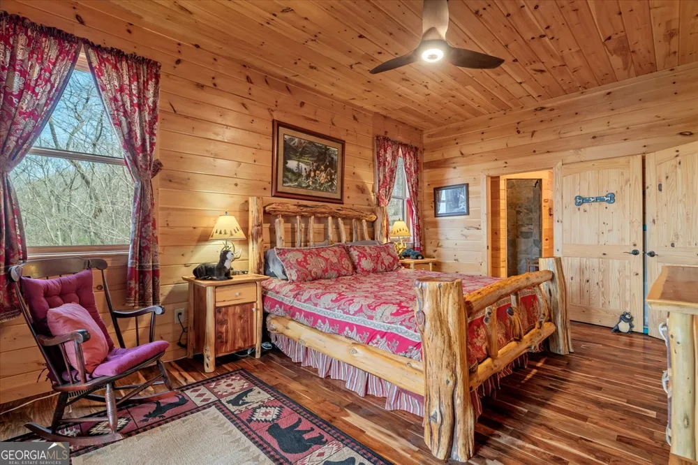 881 Fox Mountain RD Cherry Log, GA 30522