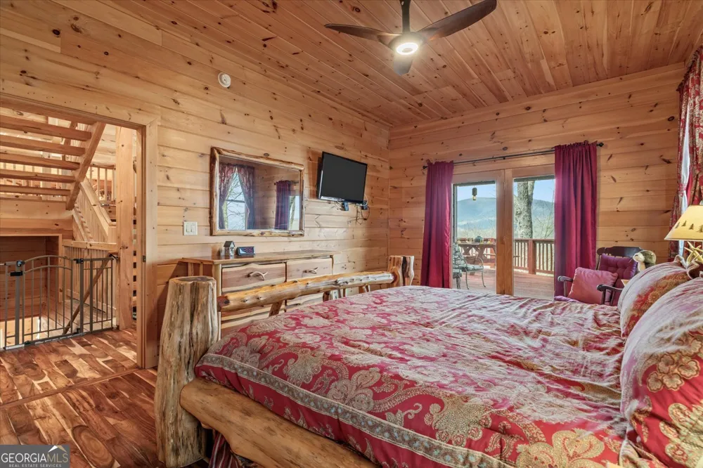 881 Fox Mountain RD Cherry Log, GA 30522