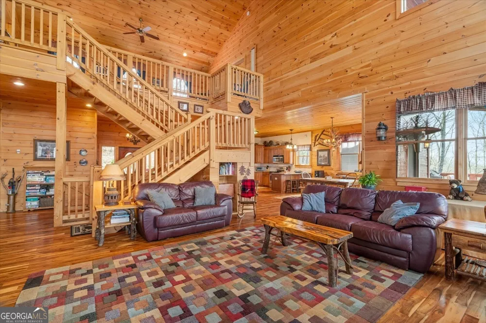 881 Fox Mountain RD Cherry Log, GA 30522