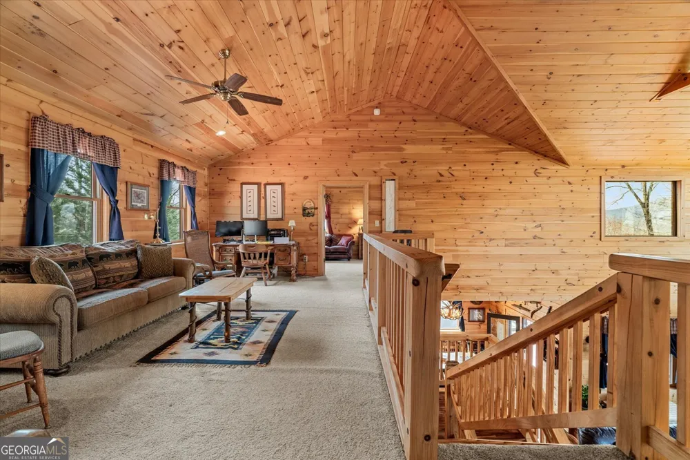 881 Fox Mountain RD Cherry Log, GA 30522