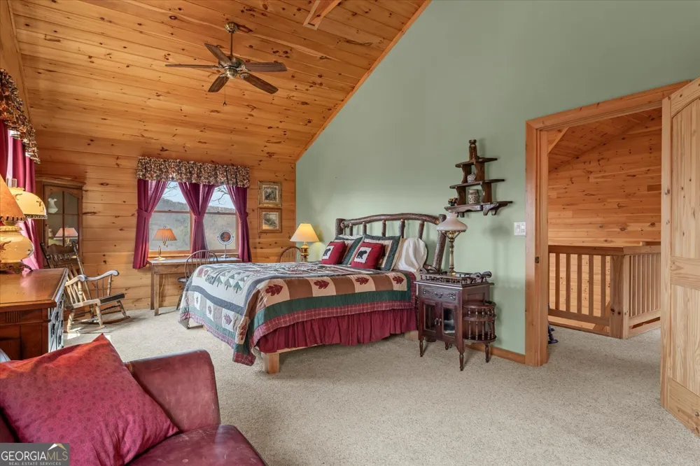 881 Fox Mountain RD Cherry Log, GA 30522