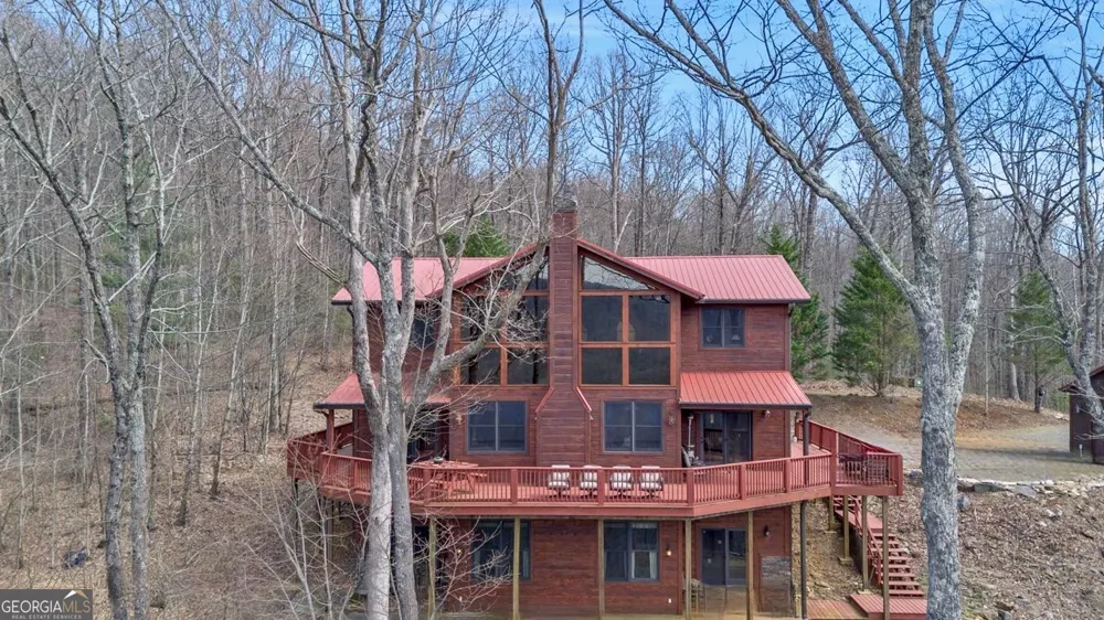 881 Fox Mountain RD Cherry Log, GA 30522