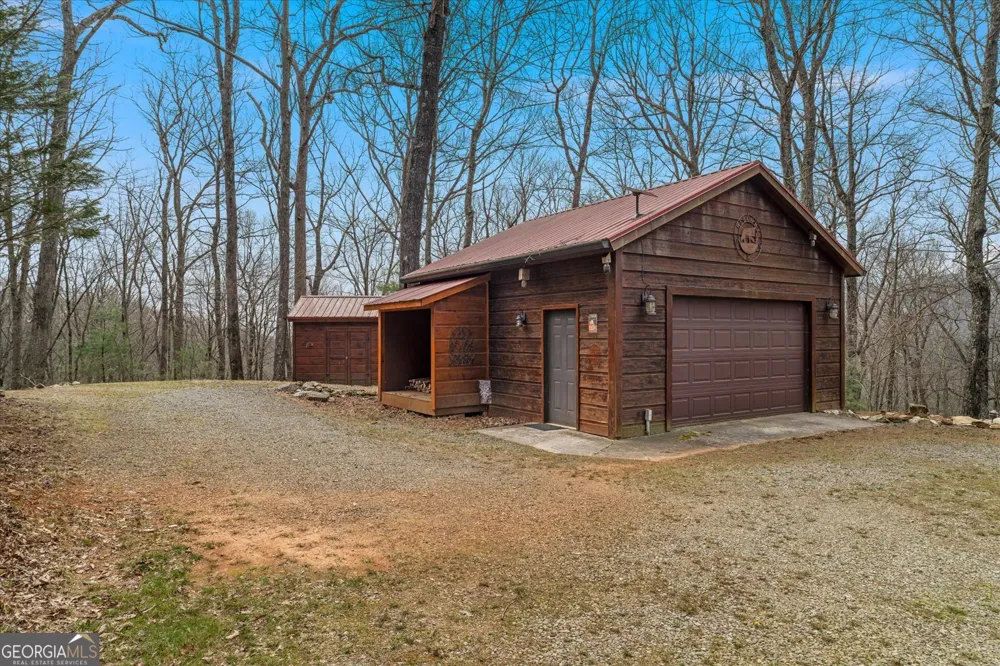 881 Fox Mountain RD Cherry Log, GA 30522