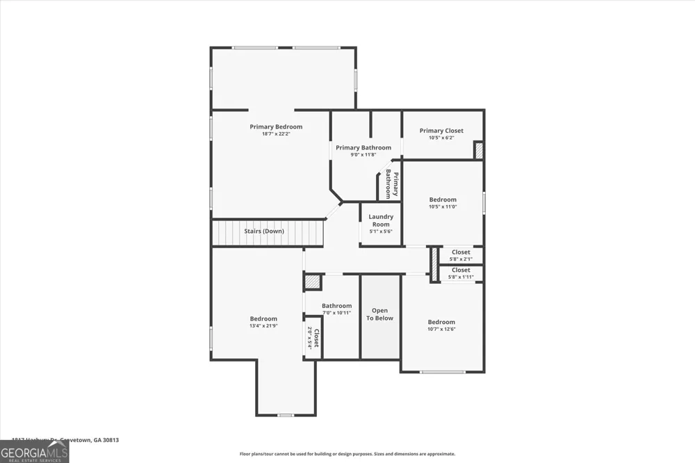 1817 Harbury DR Grovetown, GA 30813