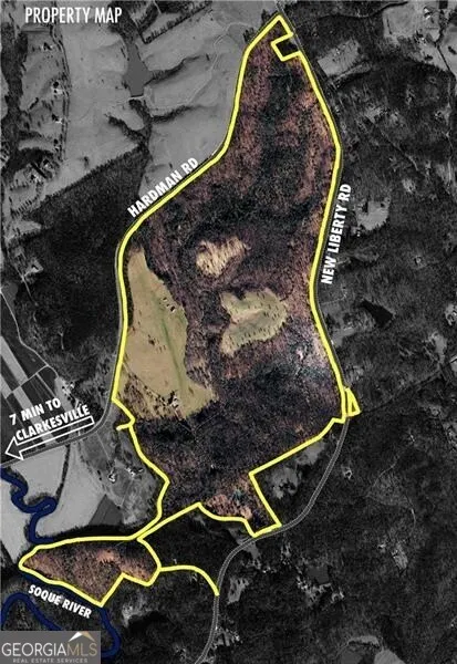 2320 Hardman RD Clarkesville, GA 30523