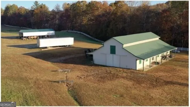 2320 Hardman RD Clarkesville, GA 30523