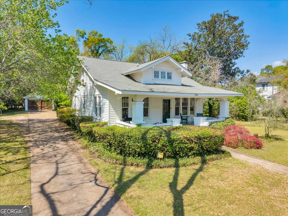 218 West DR Dublin, GA 31021