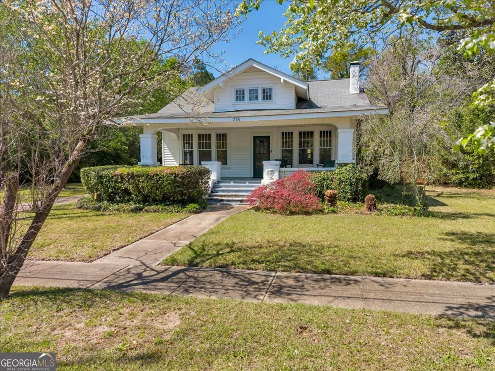 218 West DR Dublin, GA 31021