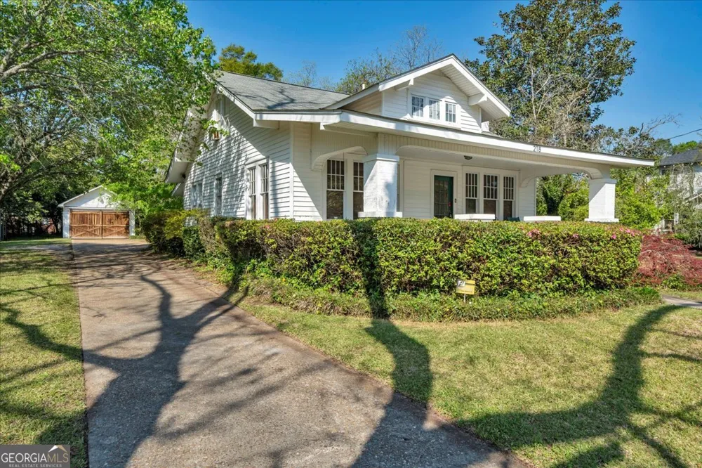 218 West DR Dublin, GA 31021