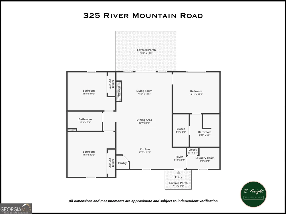 325 River Mountain RD Murphy, NC 28906
