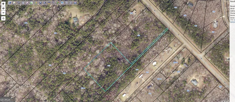 618 212 HWY NW Milledgeville, GA 31061