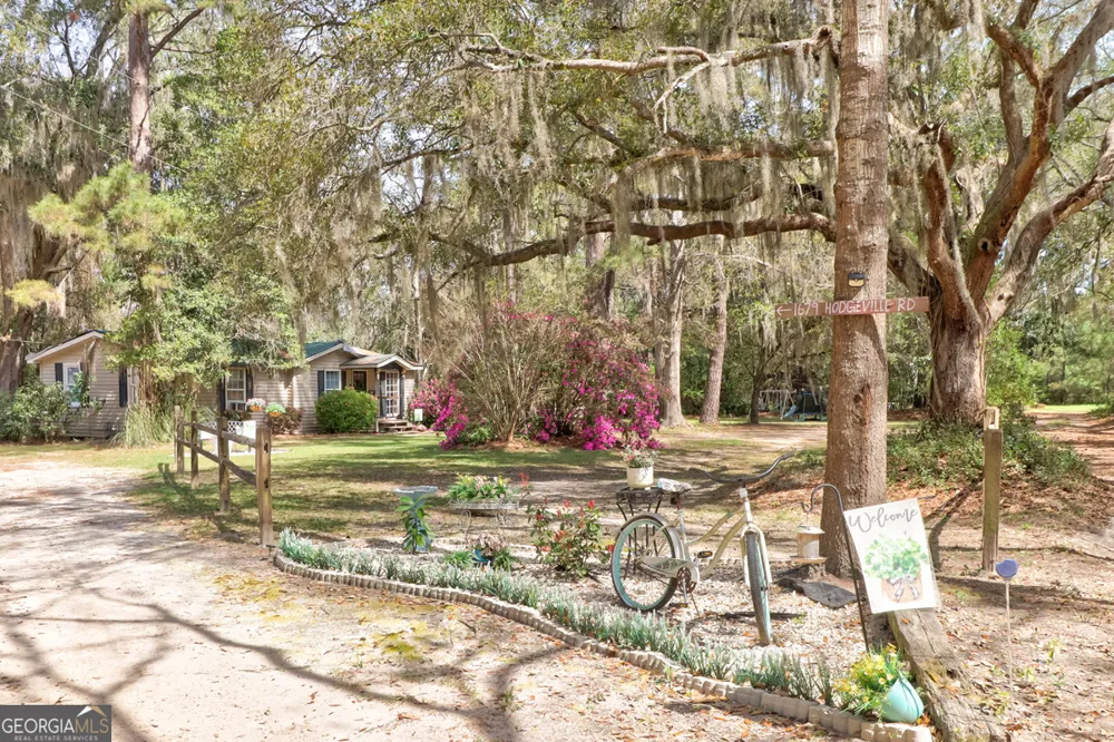 1679 Hodgeville RD Rincon, GA 31326
