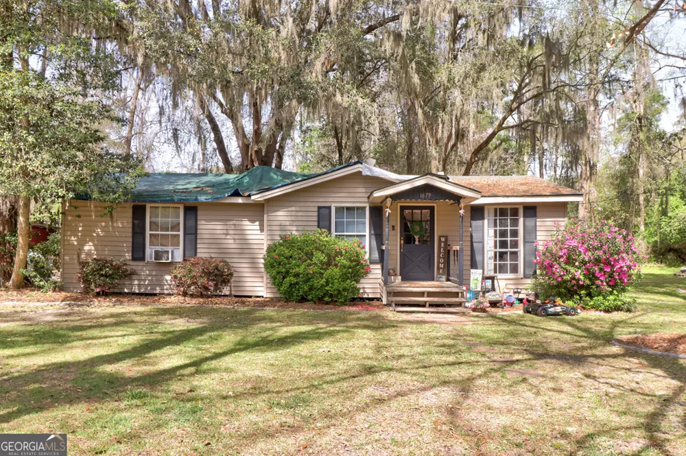 1679 Hodgeville RD Rincon, GA 31326