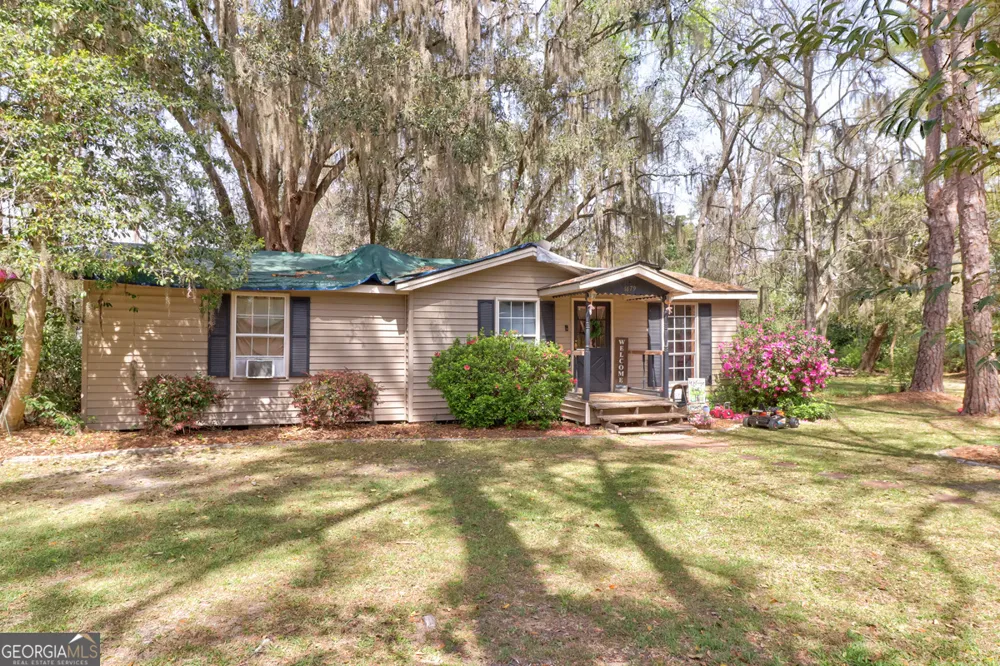 1679 Hodgeville RD Rincon, GA 31326