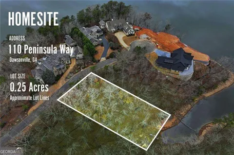 110 Peninsula WAY