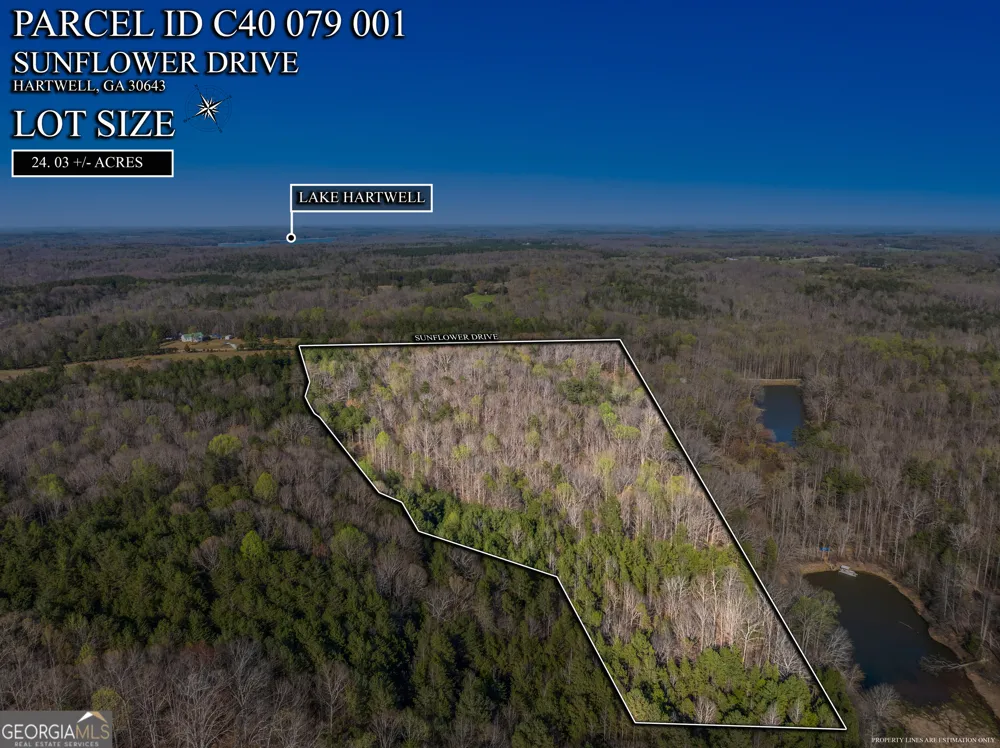 0 Sunflower DR Hartwell, GA 30643