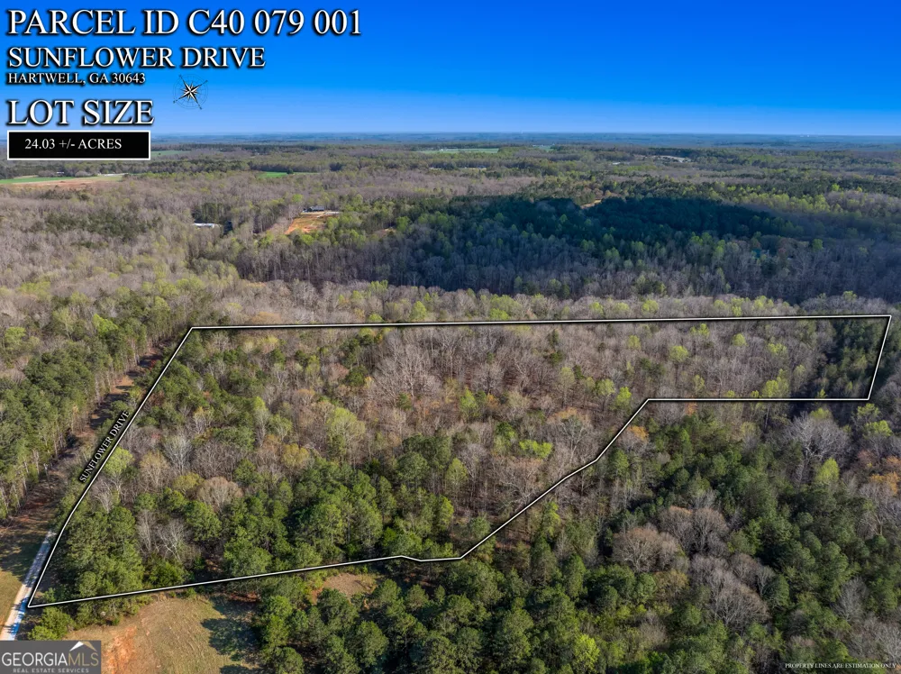 0 Sunflower DR Hartwell, GA 30643