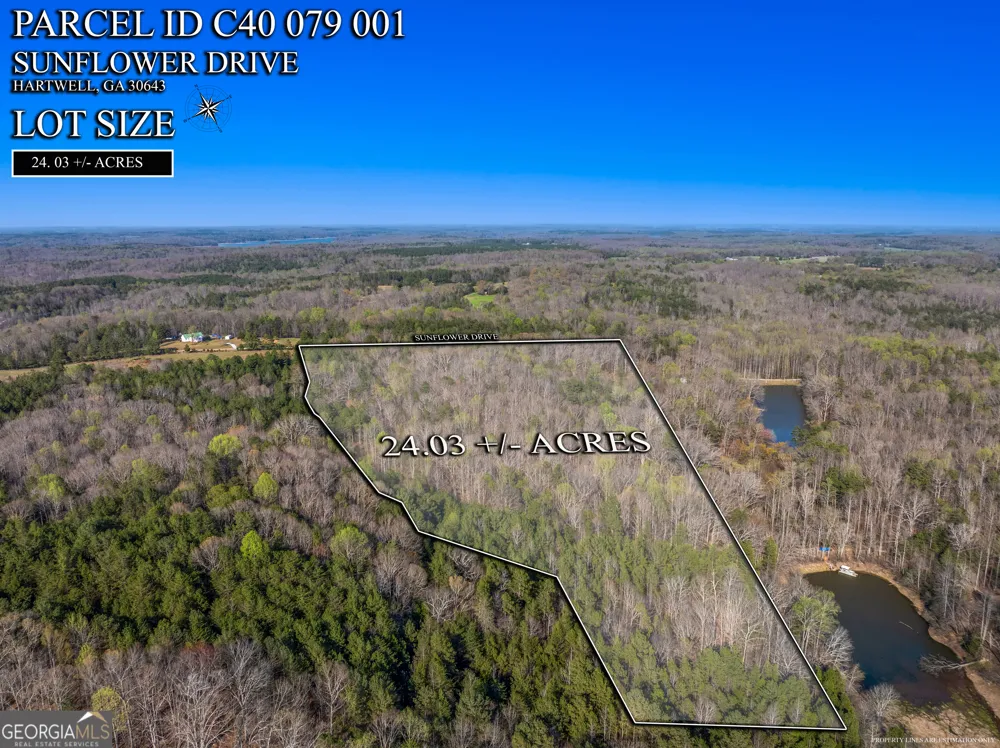 0 Sunflower DR Hartwell, GA 30643