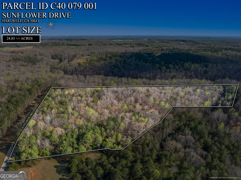 0 Sunflower DR Hartwell, GA 30643