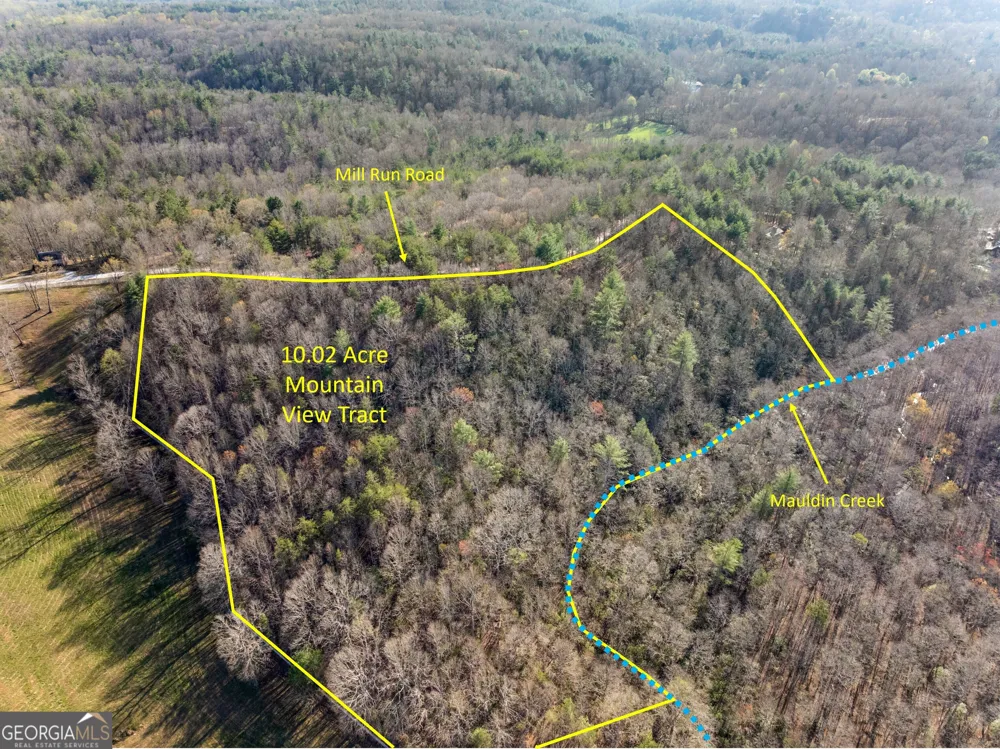 0 Mill Run Sautee Nacoochee, GA 30571