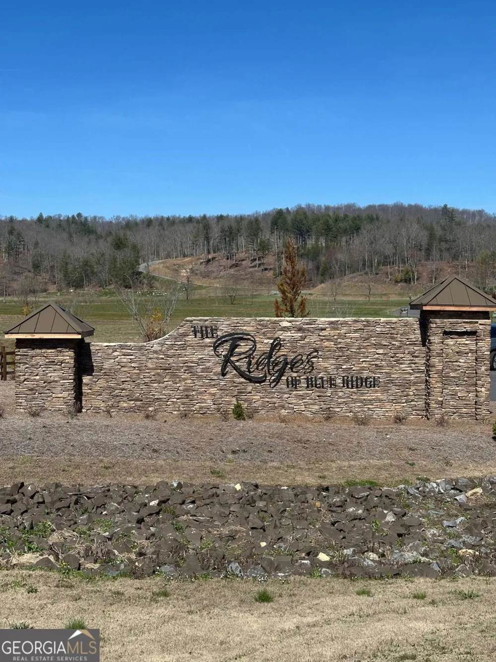 LOT 188 The Ridges Morganton, GA 30560
