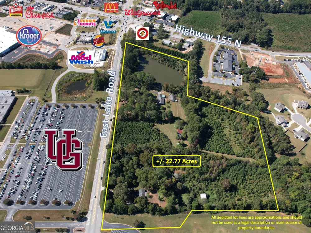167 East Lake RD McDonough, GA 30252