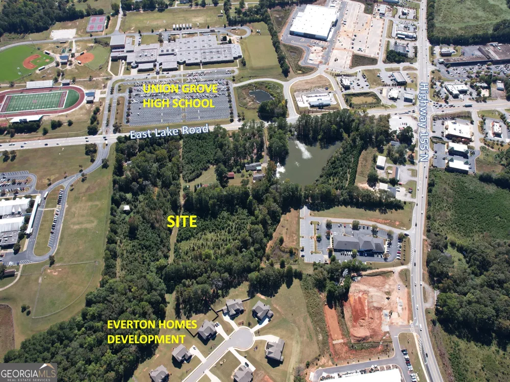 167 East Lake RD McDonough, GA 30252
