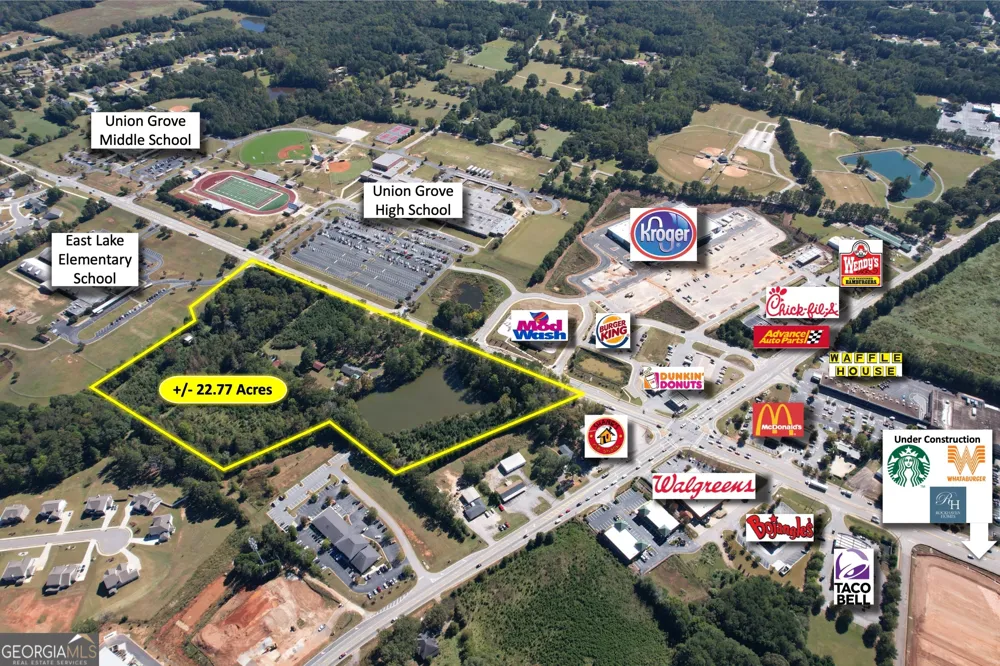 167 East Lake RD McDonough, GA 30252