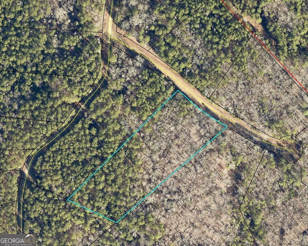 LOT 28 Benjamin Brown CT Elberton, GA 30635