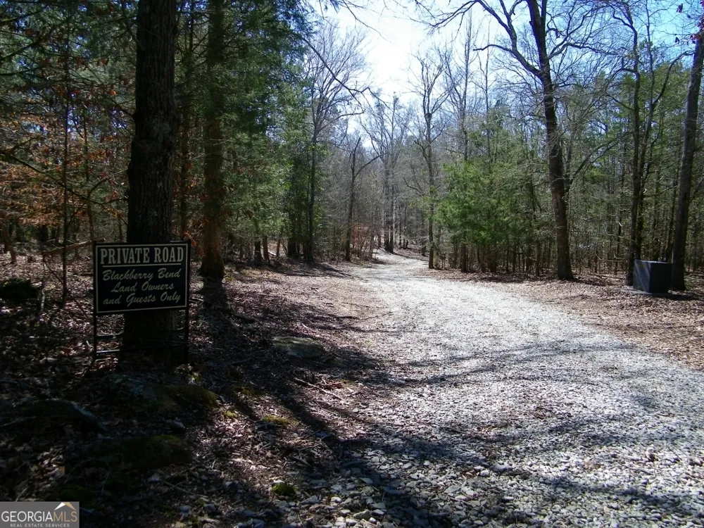 LOT 17 Blackberry Bend Elberton, GA 30635