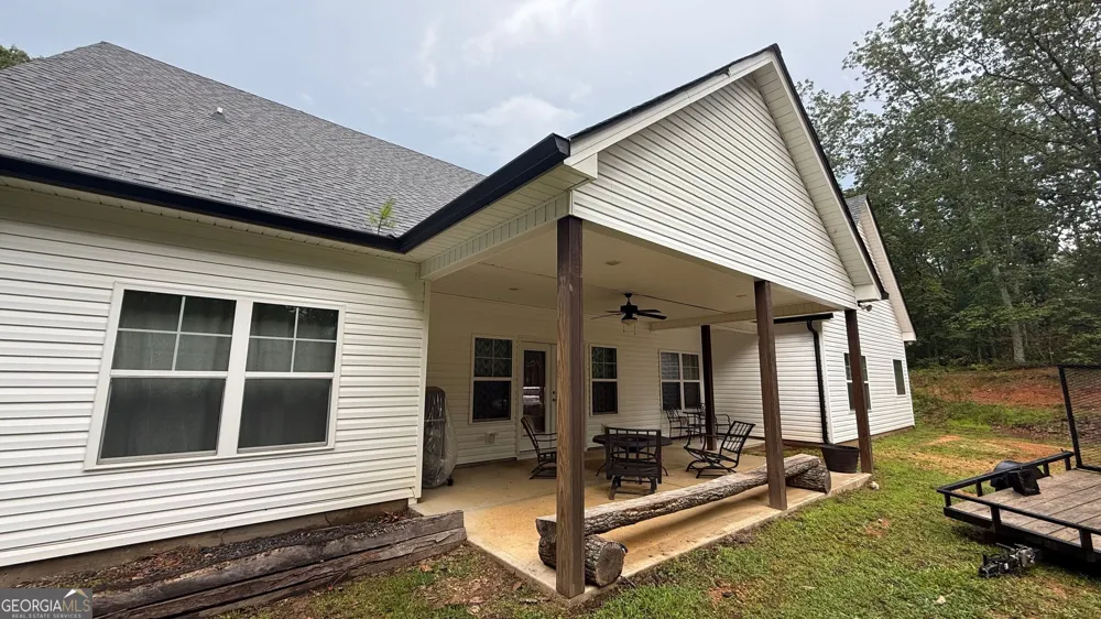 1440 McCard Lake RD Meansville, GA 30256