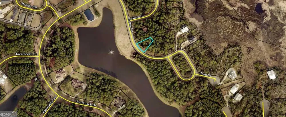 207 Galley LN St. Marys, GA 31558