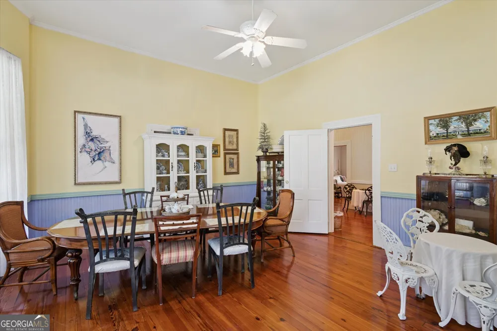 610 W Liberty ST Claxton, GA 30417
