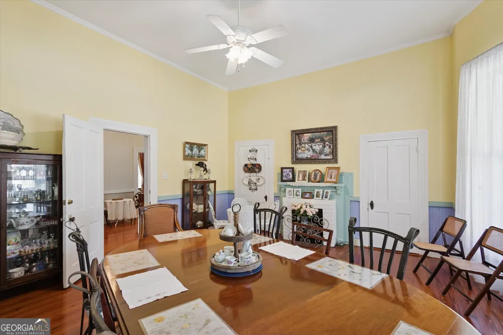 610 W Liberty ST Claxton, GA 30417