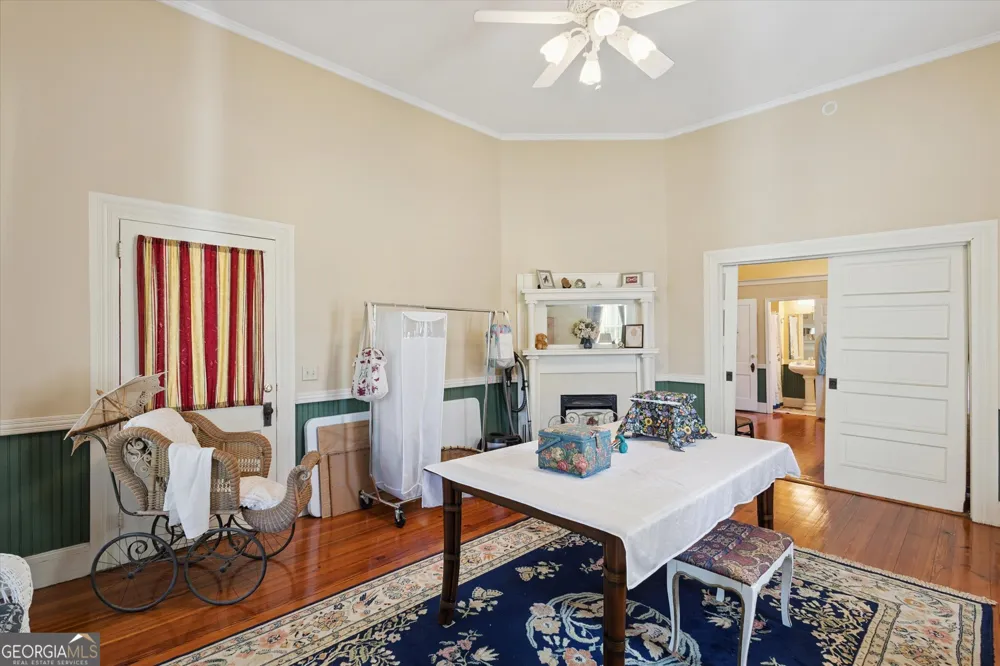 610 W Liberty ST Claxton, GA 30417