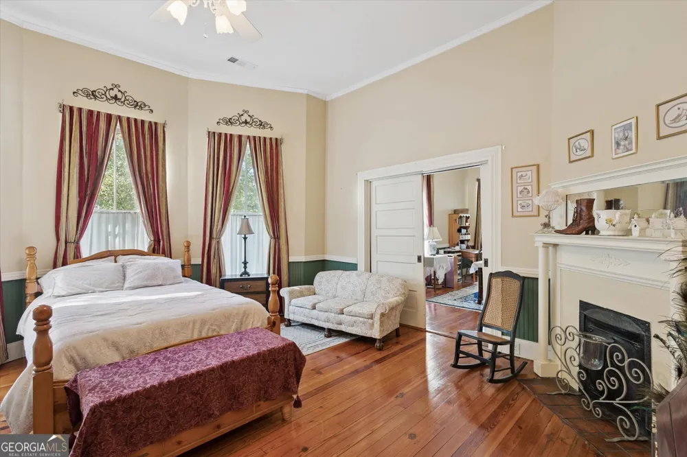 610 W Liberty ST Claxton, GA 30417