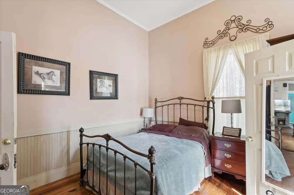 610 W Liberty ST Claxton, GA 30417