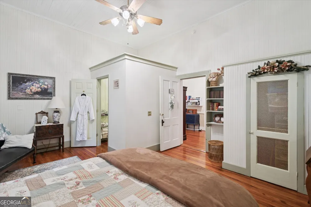 610 W Liberty ST Claxton, GA 30417