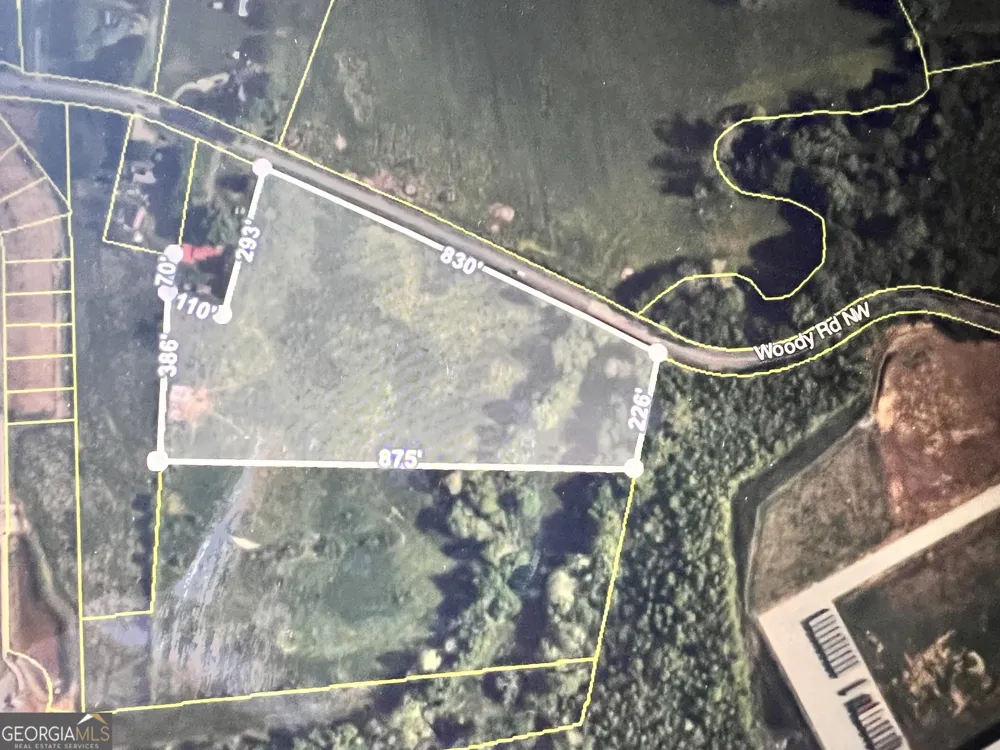 0 Woody RD Adairsville, GA 30103