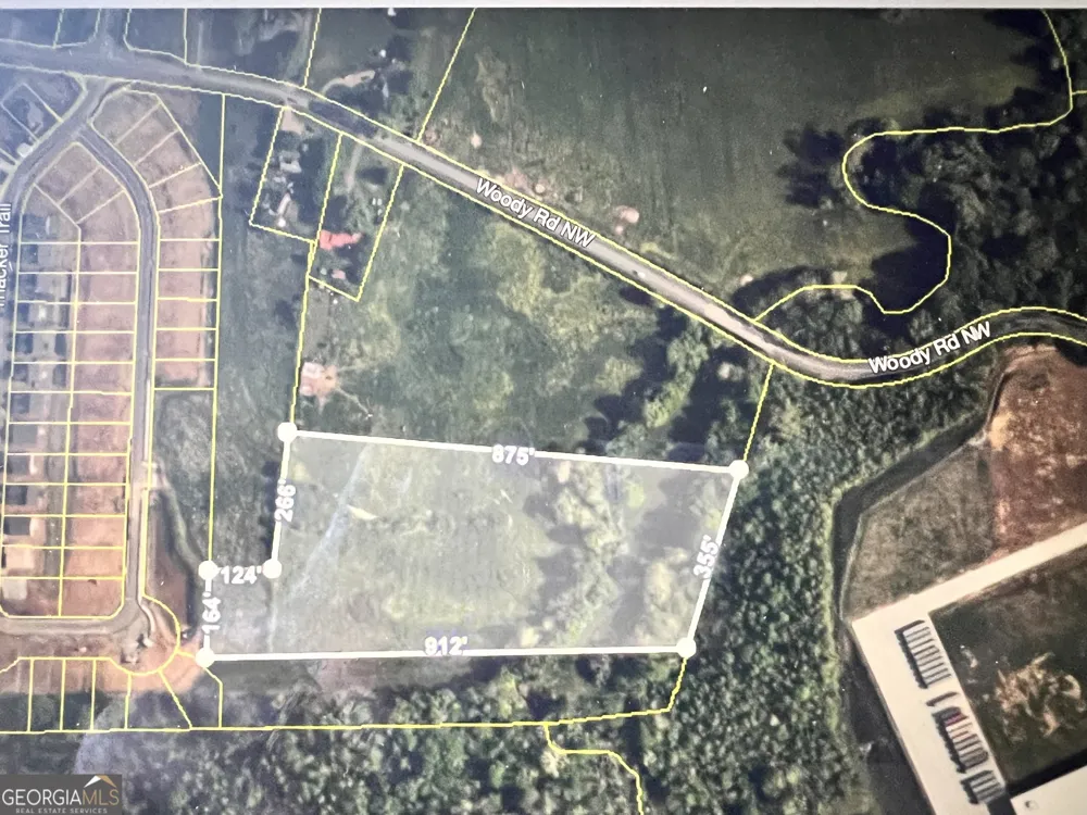 0 Woody RD Adairsville, GA 30103