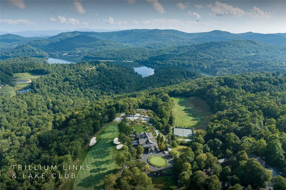 Lot 4 Trillium Ridge Road Cullowhee, NC 28723