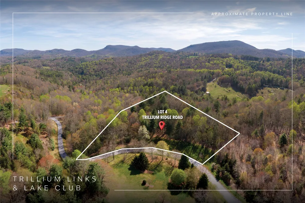 Lot 4 Trillium Ridge Road Cullowhee, NC 28723